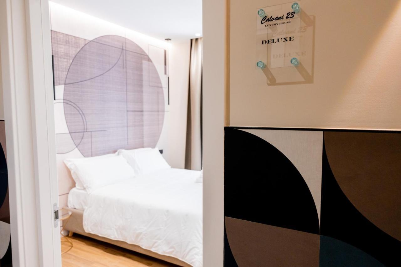 Calvani23 Luxury House Bari Ngoại thất bức ảnh