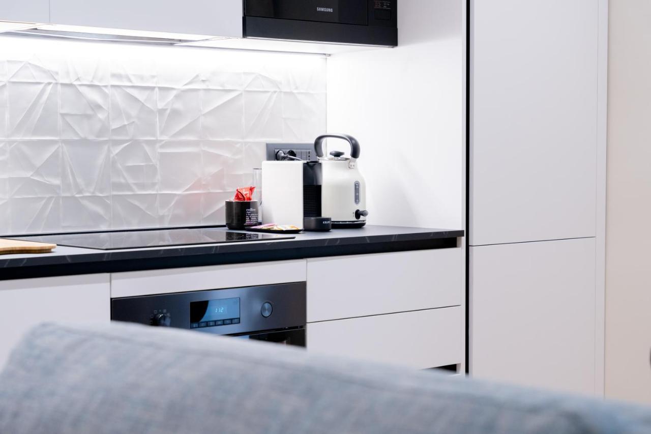 Calvani23 Luxury House Bari Ngoại thất bức ảnh