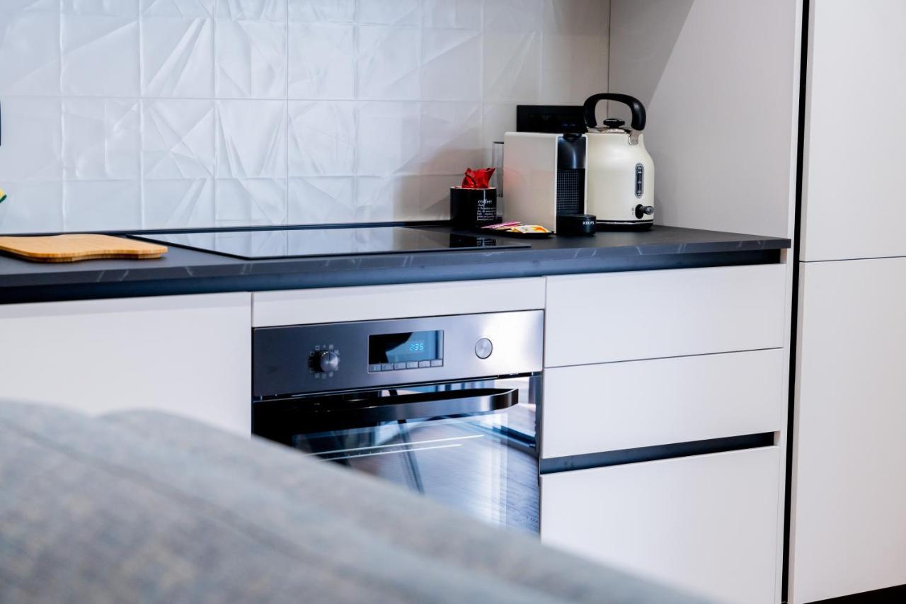 Calvani23 Luxury House Bari Ngoại thất bức ảnh