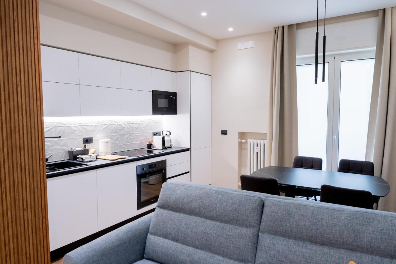 Calvani23 Luxury House Bari Ngoại thất bức ảnh