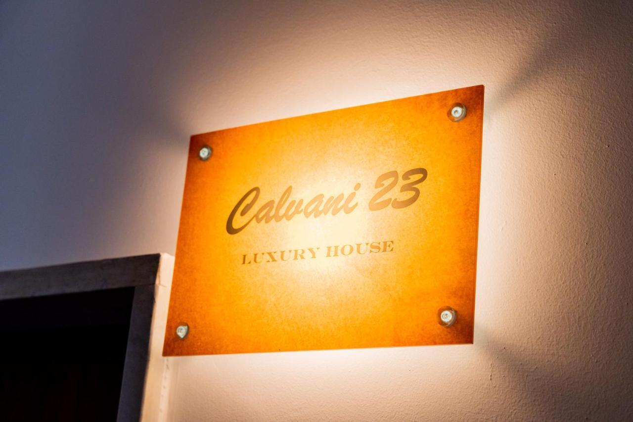 Calvani23 Luxury House Bari Ngoại thất bức ảnh